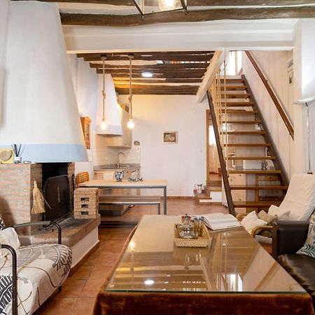 Casa Calle Del Carmen Grazalema Luaran gambar