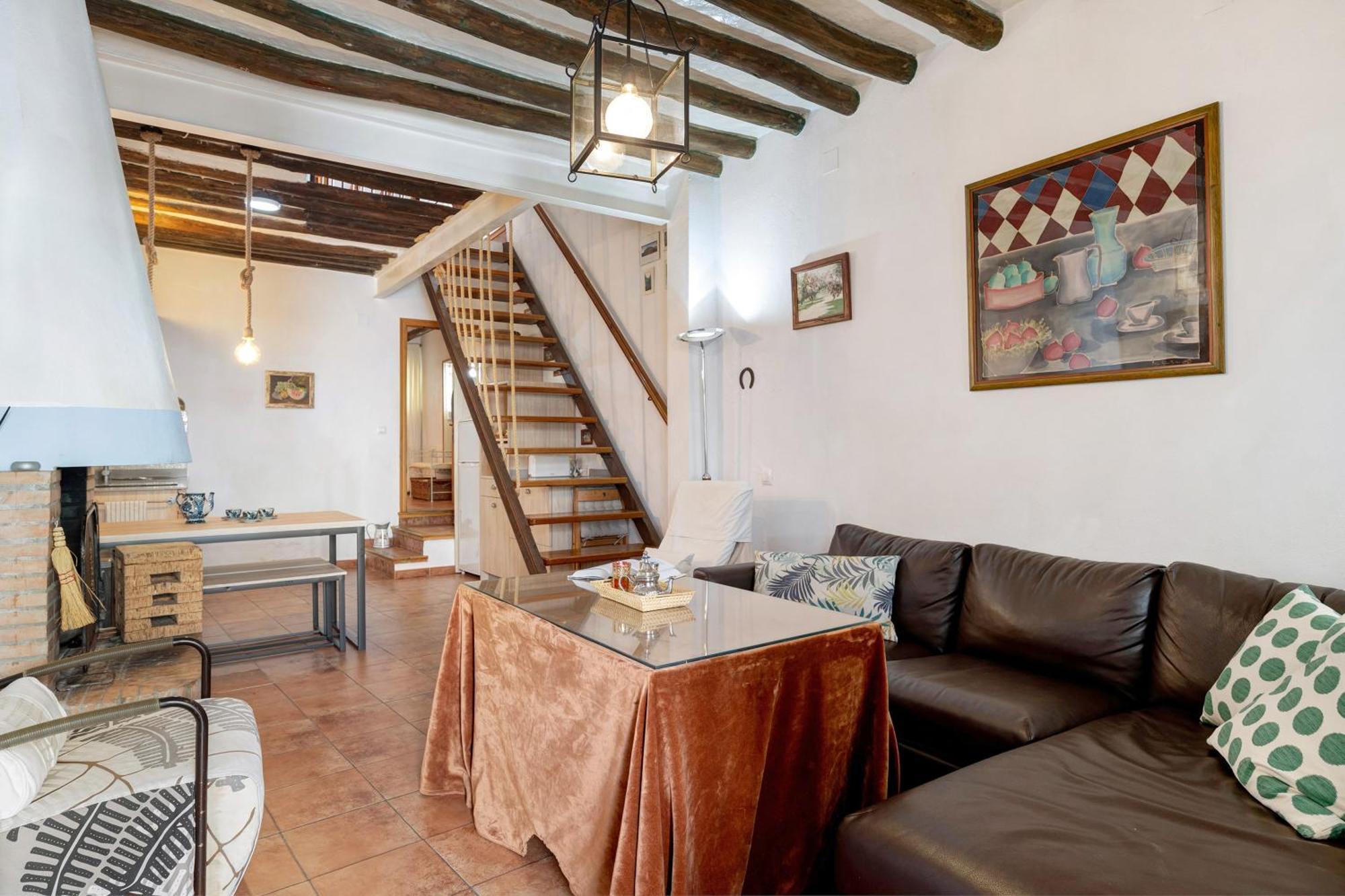 Casa Calle Del Carmen Grazalema Luaran gambar