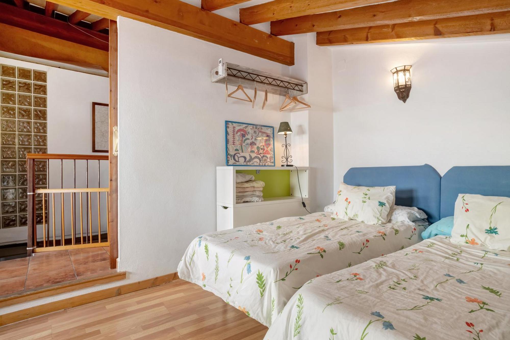 Casa Calle Del Carmen Grazalema Luaran gambar